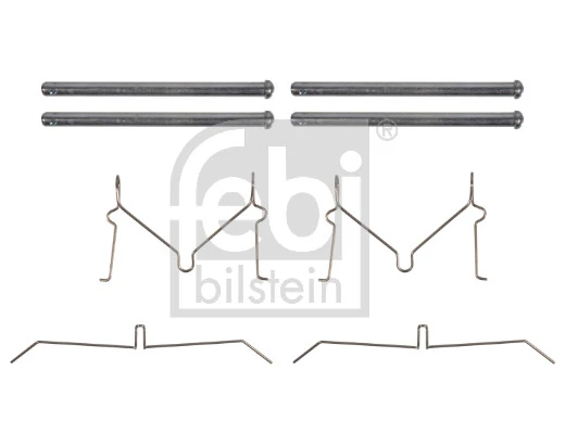Accessory Kit, disc brake pad
